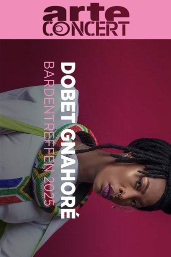 Poster of Dobet Gnahoré @ Bardentreffen 2025