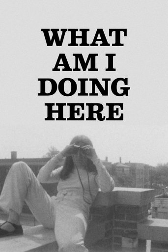 What Am I Doing Here Poster of What Am I Doing Here