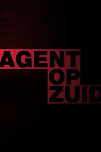 Poster of Wijkagent op Zuid