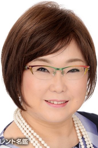 Portrait of Mami Horikoshi