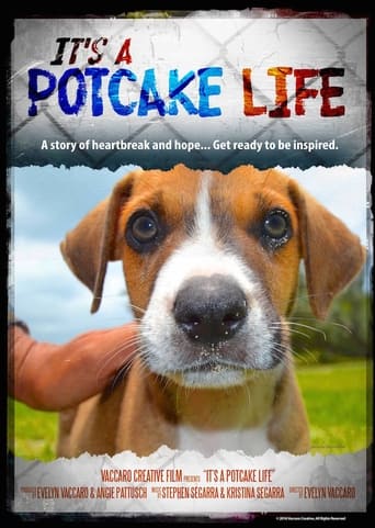 Poster of It's a Potcake Life