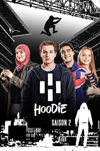 Portrait for Hoodie - Season 2