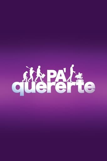 Poster of Pa' Quererte