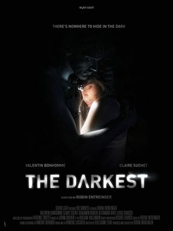 Poster of The Darkest