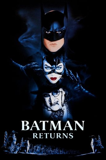 Poster of Batman Returns