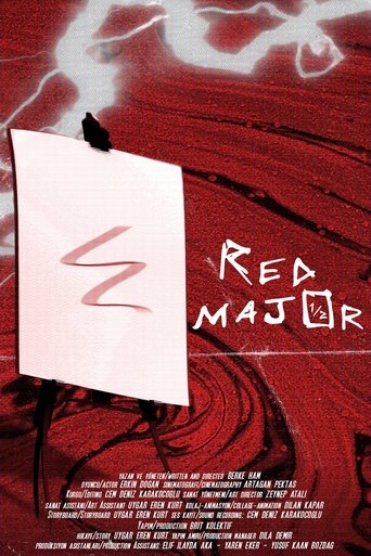 Poster of Red Major ½