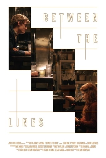 Poster of Between the Lines