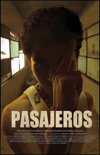 Poster of Pasajeros