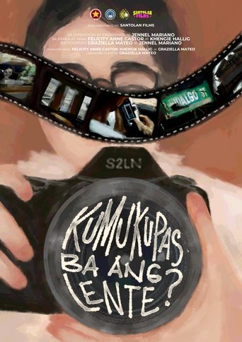 Poster of Kumukupas ba ang lente?