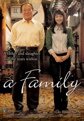 Poster of A Family