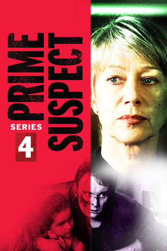 Portrait for Prime Suspect - Season 4