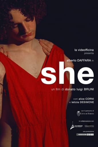 Poster of She