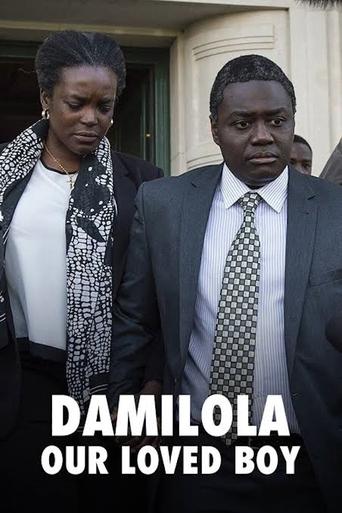 Poster of Damilola, Our Loved Boy