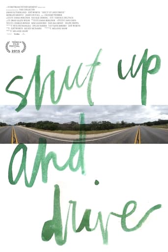 Poster of Shut Up and Drive