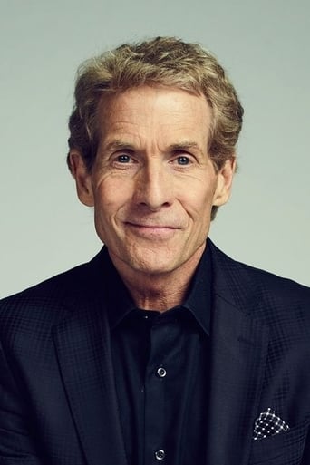 Portrait of Skip Bayless