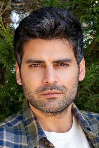 Portrait of Erkan Meriç