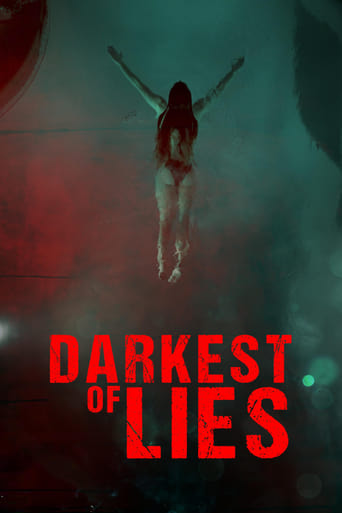 Poster of Darkest of Lies