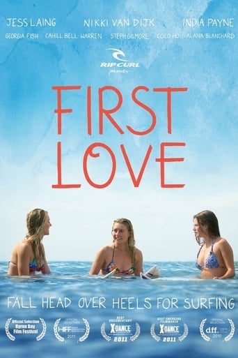 Poster of First Love