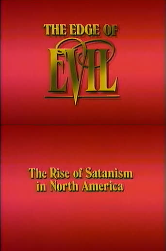 Poster of The Edge of Evil: The Rise of Satanism in North America