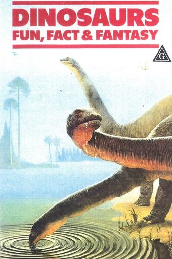 Poster of Dinosaurs: Fun, Fact and Fantasy