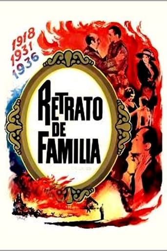 Poster of Family Portrait