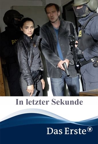 Poster of In letzter Sekunde