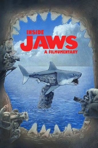 Poster of Inside Jaws: A Filmumentary