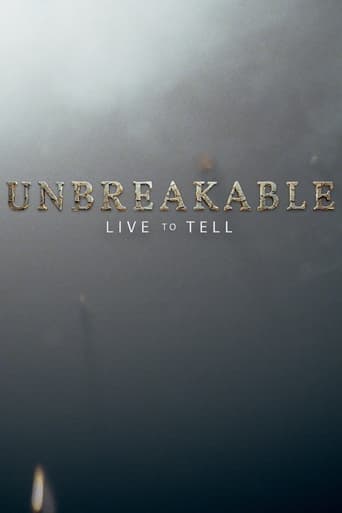 Poster of Unbreakable: Live to Tell