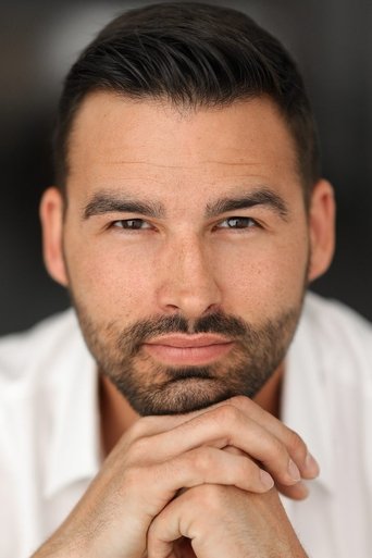 Portrait of Hugo Gendron