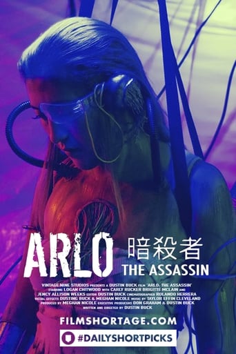 Poster of ARLO: THE ASSASSIN