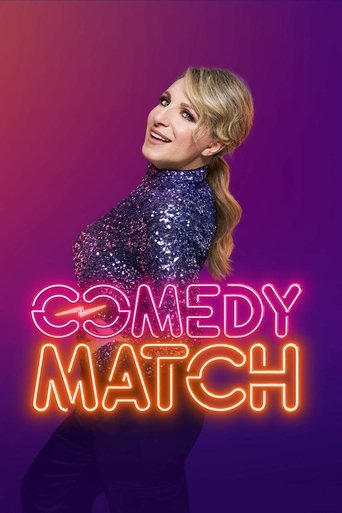 Portrait for Comedy Match - Season 2