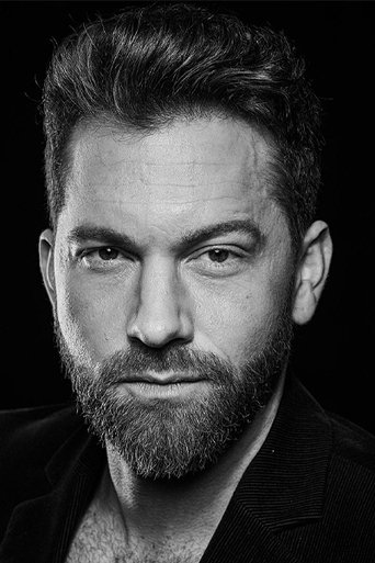Portrait of Oliver Sanne