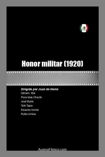 Poster of Military Honor