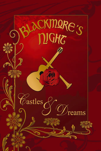 Poster of Blackmore's Night Castles and Dreams