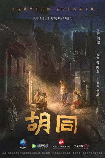 Poster of 胡同