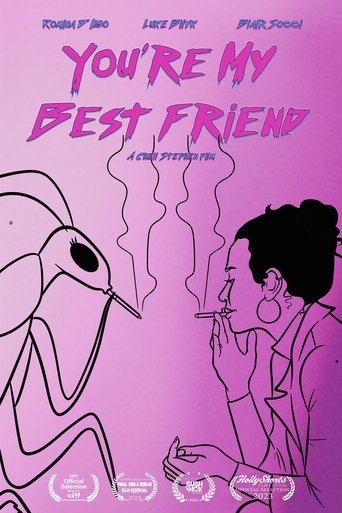 Poster of You're My Best Friend