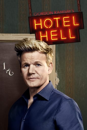 Portrait for Hotel Hell - Season 3