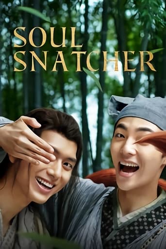 Poster of Soul Snatcher