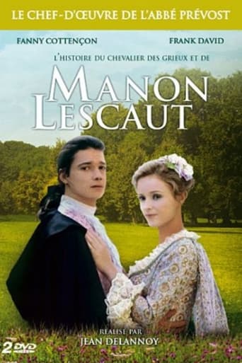 Poster of Histoire du Chevalier Des Grieux et de Manon Lescaut