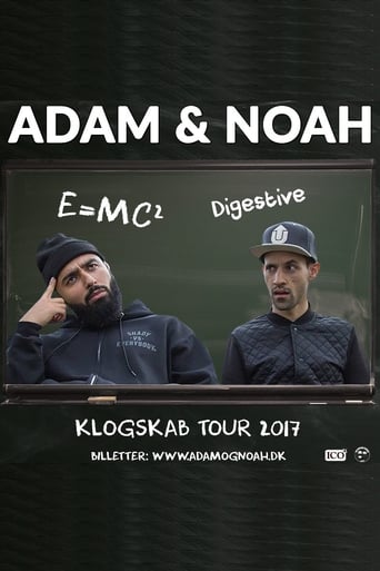 Poster of Adam & Noah: Klogskab