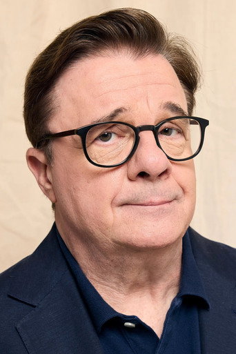 Portrait of Nathan Lane