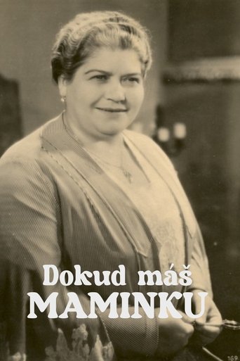 Poster of Dokud máš maminku