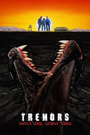 Poster of Tremors