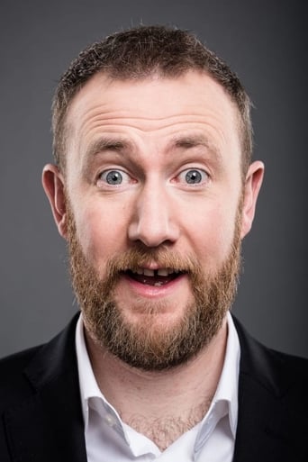 Portrait of Alex Horne