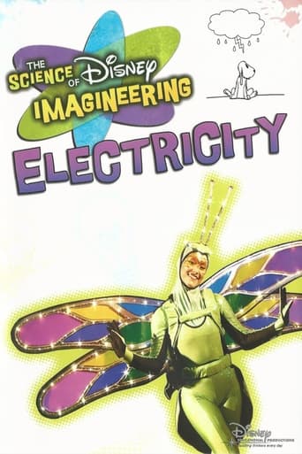 Poster of The Science of Disney Imagineering: Electricity