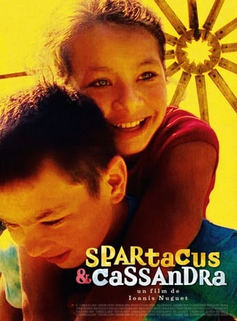 Poster of Spartacus & Cassandra