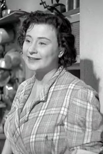 Portrait of Vera Nandi