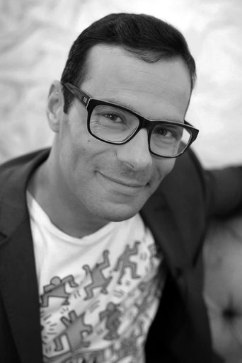 Portrait of Amir Nebbache