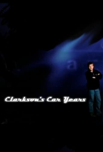 Portrait for Clarkson's Car Years - Season 1