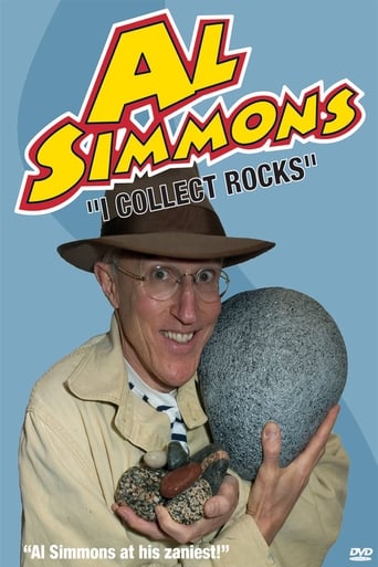 Poster of Al Simmons: I Collect Rocks